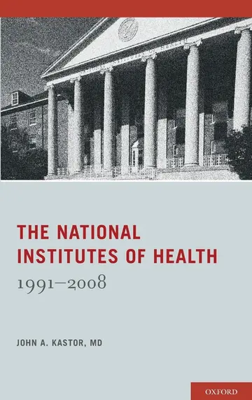 Cover of The National Institutes of Health