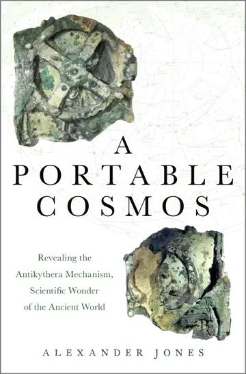 Cover of A Portable Cosmos