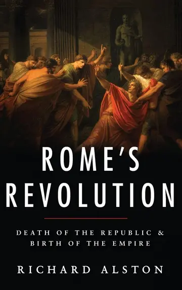 Cover of Rome's Revolution
