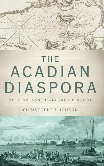 Cover of The Acadian Diaspora