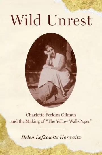 Cover of Wild Unrest