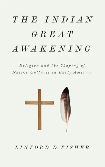 Cover of The Indian Great Awakening
