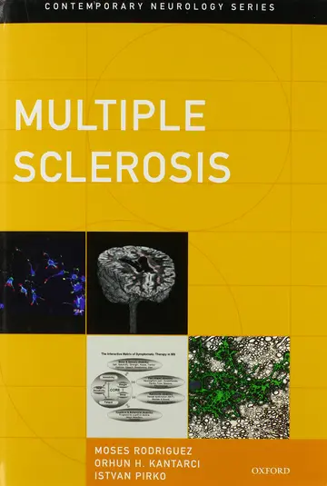 Cover of Multiple Sclerosis