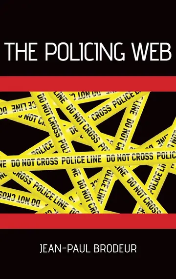 Cover of The Policing Web
