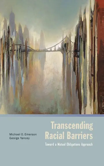 Cover of Transcending Racial Barriers