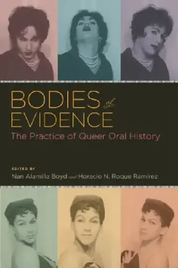 Cover of Bodies of Evidence