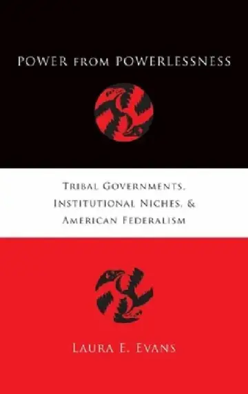 Cover of Power from Powerlessness