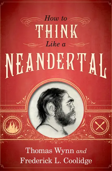 Cover of How to Think Like a Neandertal