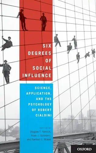 Cover of Six Degrees of Social Influence