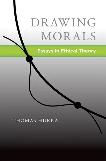Cover of Drawing Morals