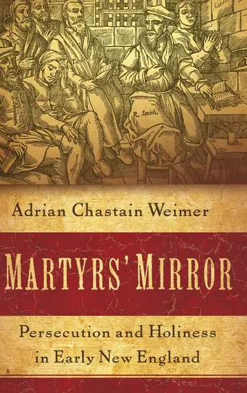 Cover of Martyrs' Mirror
