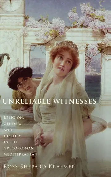 Cover of Unreliable Witnesses