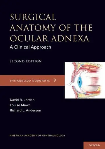 Cover of Surgical Anatomy of the Ocular Adnexa