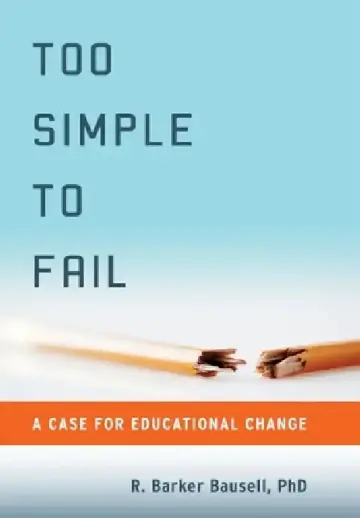 Cover of Too Simple to Fail