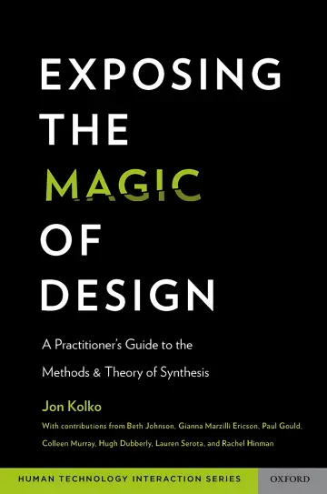 Cover of Exposing the Magic of Design