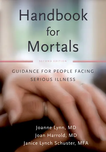 Cover of Handbook for Mortals