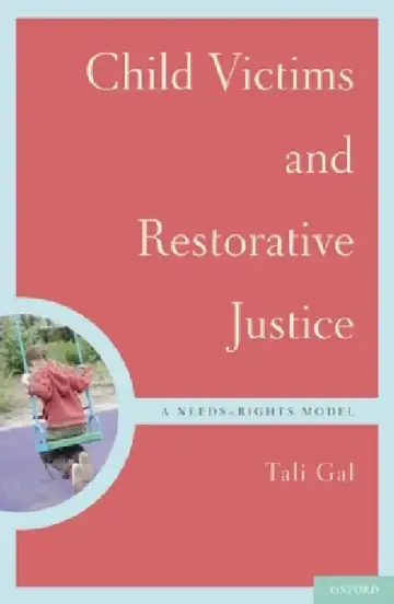 Cover of Child Victims and Restorative Justice