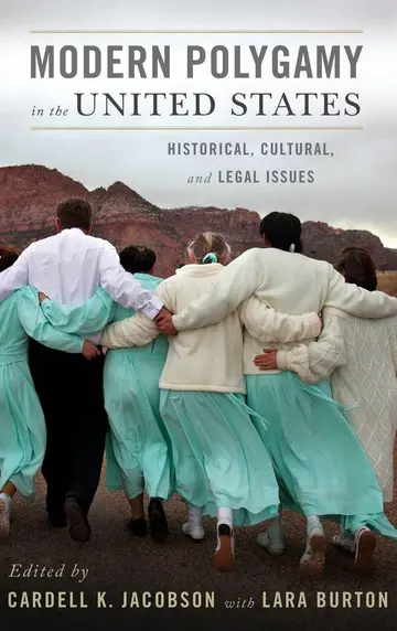 Cover of Modern Polygamy in the United States
