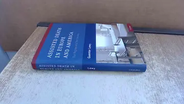 Cover of Assisted Death in Europe and America