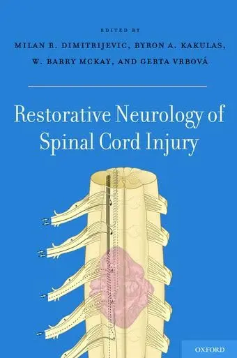 Cover of Restorative Neurology of Spinal Cord Injury