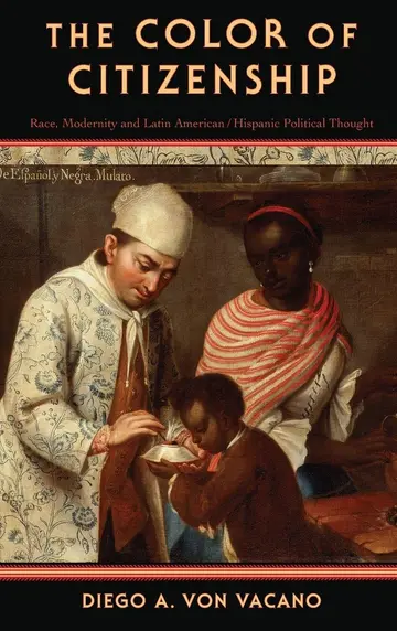 Cover of The Color of Citizenship