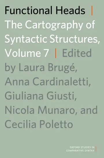 Cover of Functional Heads