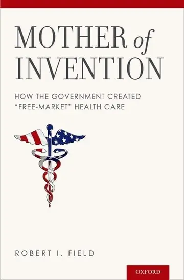 Cover of Mother of Invention