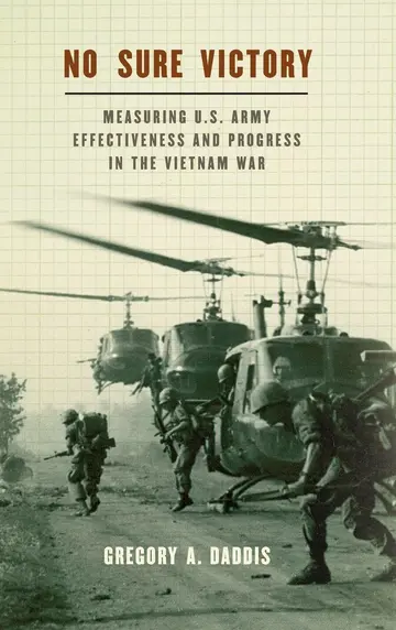 Cover of No Sure Victory