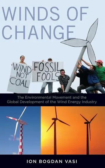 Cover of Winds of Change