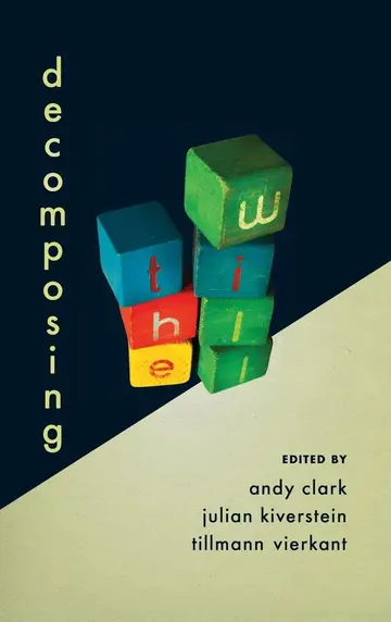 Cover of Decomposing the Will