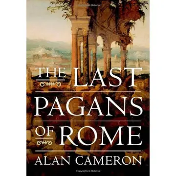 Cover of The Last Pagans of Rome