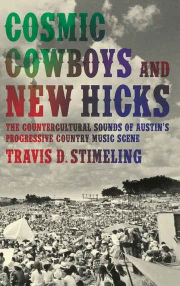 Cover of Cosmic Cowboys and New Hicks