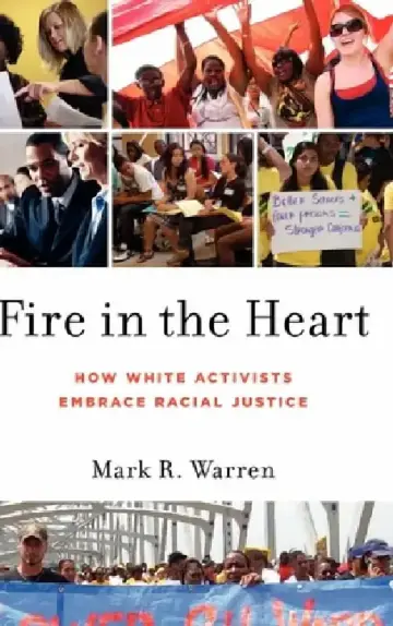 Cover of Fire in the Heart