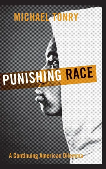 Cover of Punishing Race