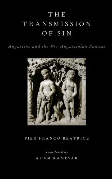 Cover of The Transmission of Sin