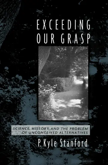 Cover of Exceeding Our Grasp