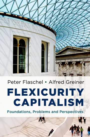 Cover of Flexicurity Capitalism