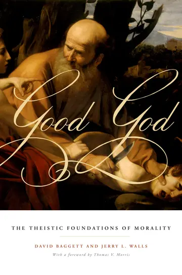 Cover of Good God
