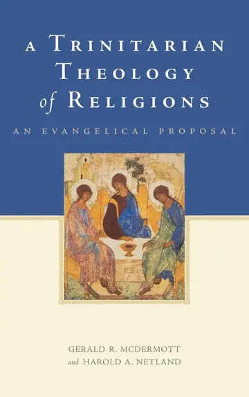 Cover of A Trinitarian Theology of Religions