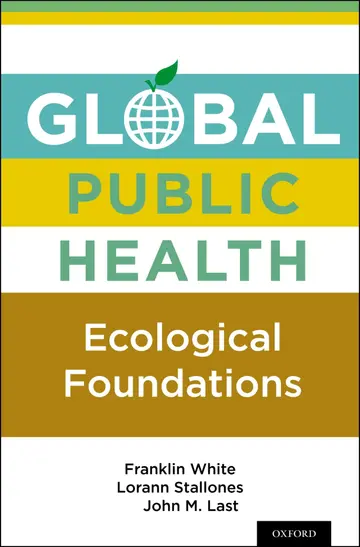 Cover of Global Public Health