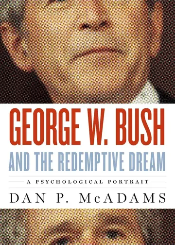 Cover of George W. Bush and the Redemptive Dream