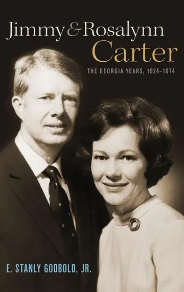 Cover of Jimmy and Rosalynn Carter