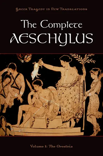Cover of Complete Aeschylus