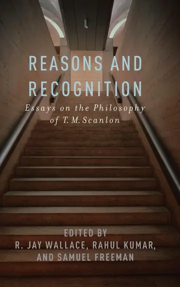 Cover of Reasons and Recognition