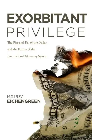 Cover of Exorbitant Privilege