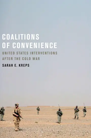 Cover of Coalitions of Convenience