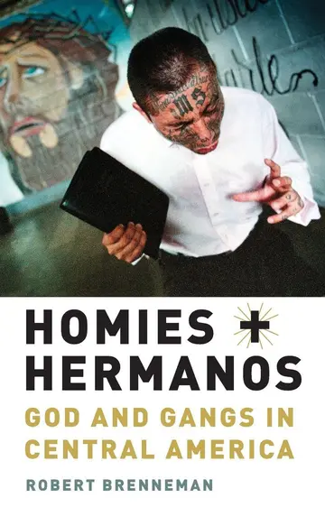 Cover of Homies and Hermanos