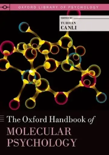 Cover of Oxford Handbook of Molecular Psychology