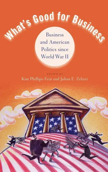 Cover of What's Good for Business