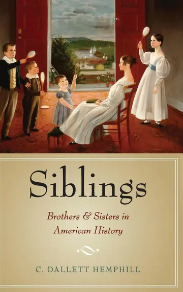 Cover of Siblings